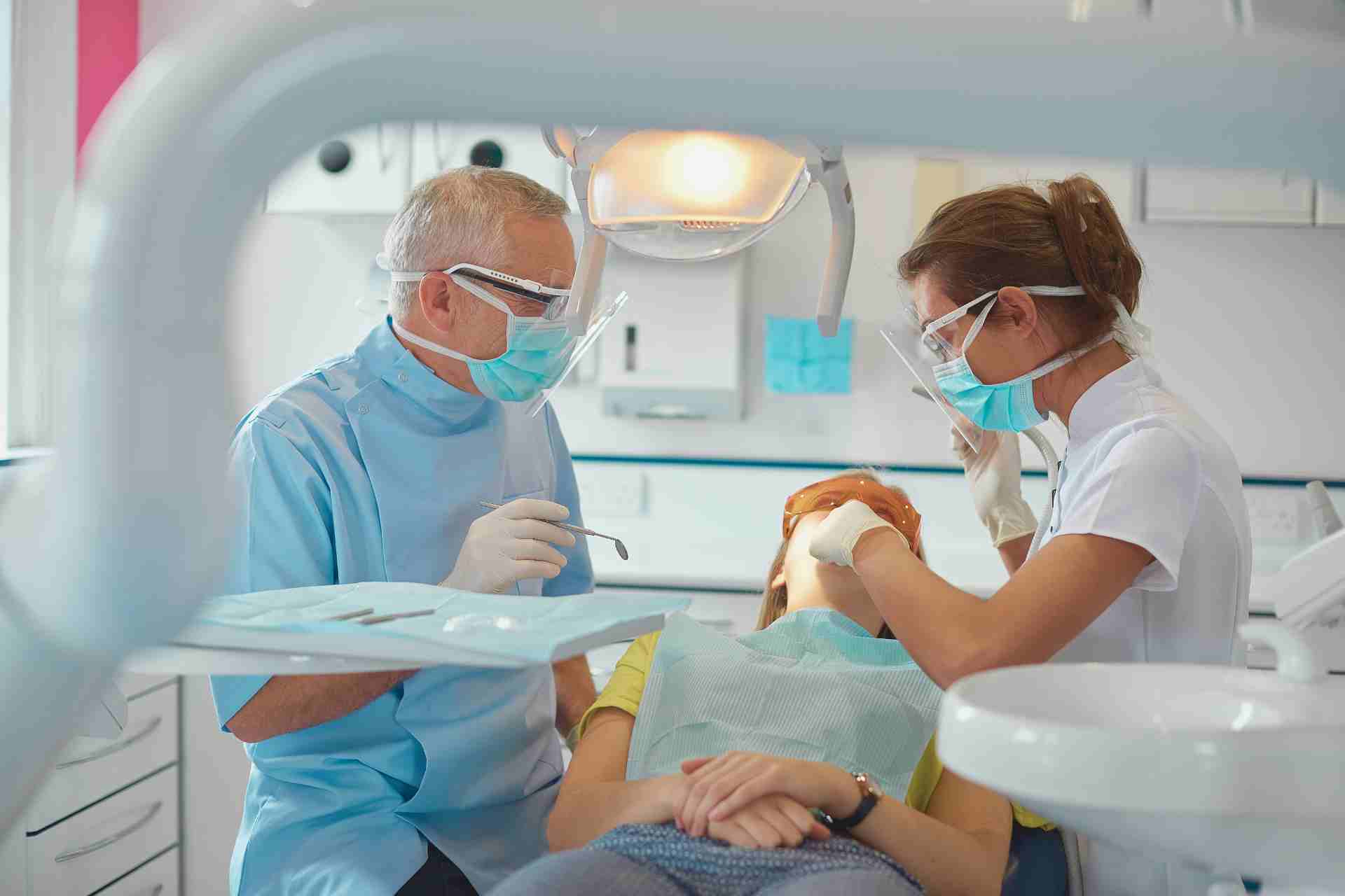 Dentist in Wadesboro, NC